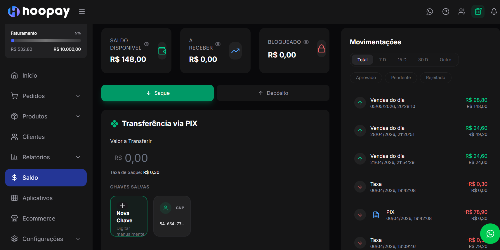 Recurso 5 DevinPay